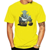 new t shirt shadow of the colossus gyms fitness tee shirt