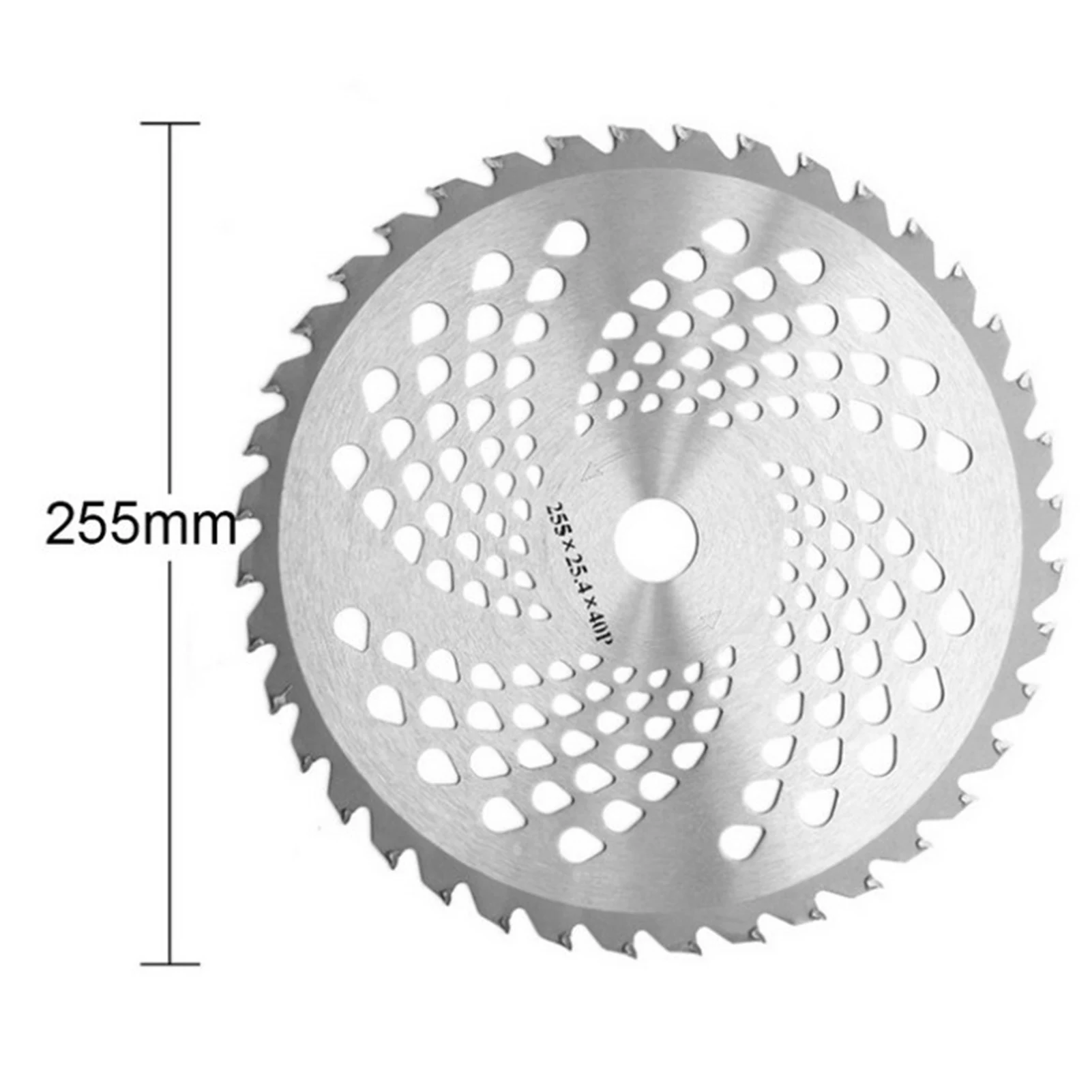 

80T Saw Blades Alloy Weed Cutting Lawn Trimmer Accessories Cutter Replacement Circular Saw Blade For Cutting Grass Tree Trimmer