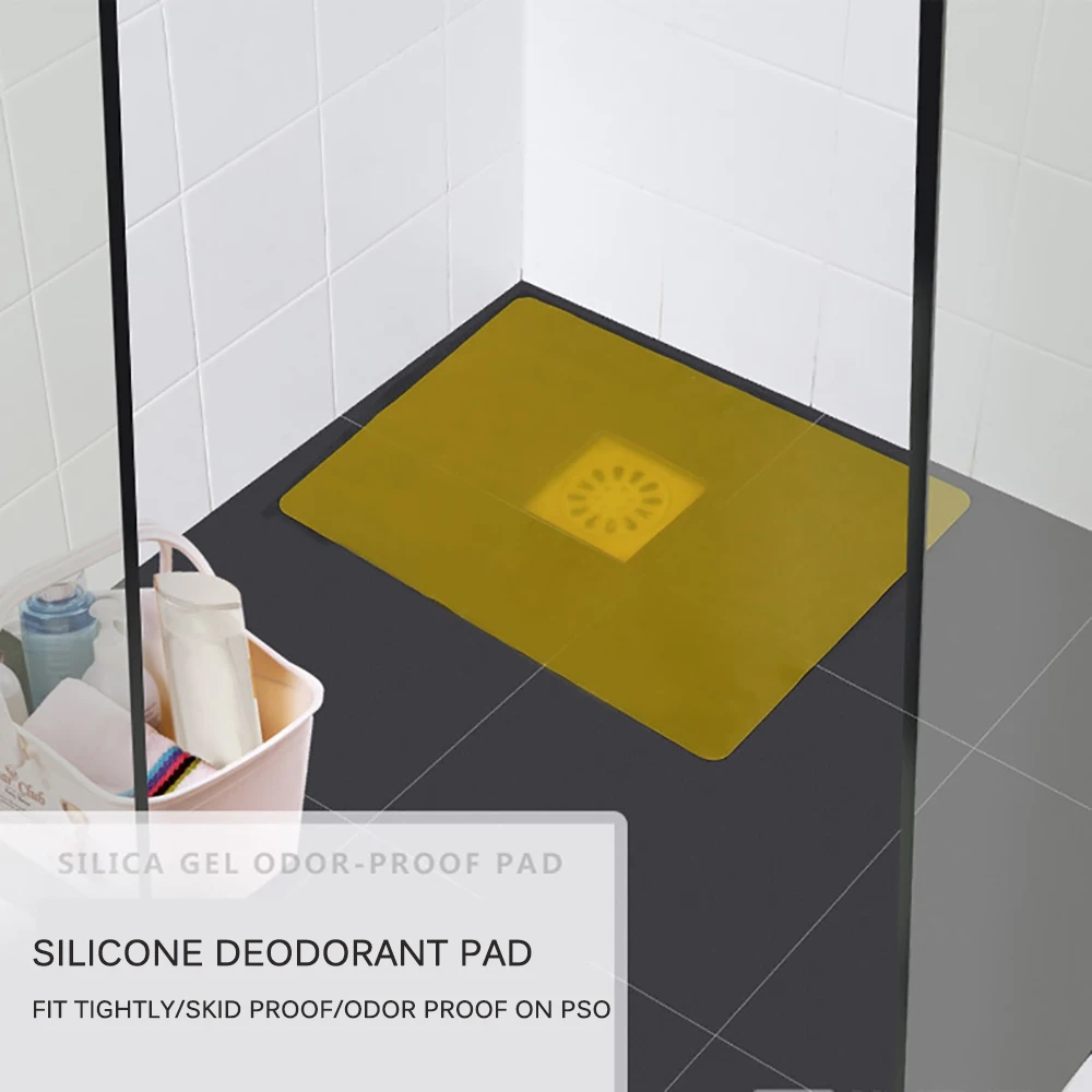 1 шт. силиконовый дезодорант для слива в канализацию|Стоки| |