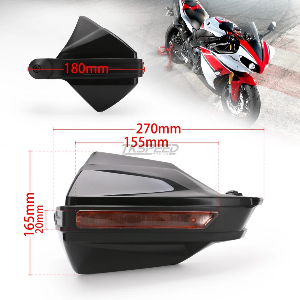 Защита для рук мотоцикла 7/8 &quot защита руля аксессуары мотокросса скутер