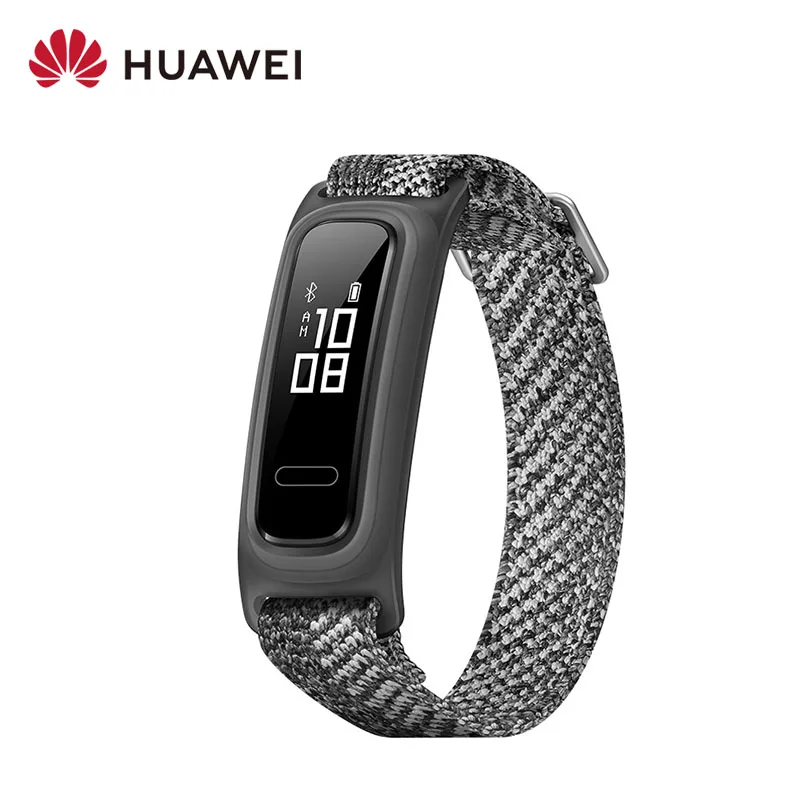 Баскетбольный трекер HUAWEI Band 4e профессиональное руководство для бега 2 недели