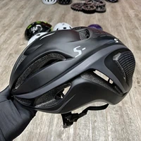 road racing triathlon aero cycling helmet adulte mtb mountain bike helmet safety tt helmet bicycle equipment capacete ciclismo