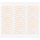 Наклейка на веко двойного сложения, 960 шт.20 листов, сетчатая, кружевная, невидимая, прозрачная, самоклеящаяся, инструмент для макияжа, лента для век, наклейка s