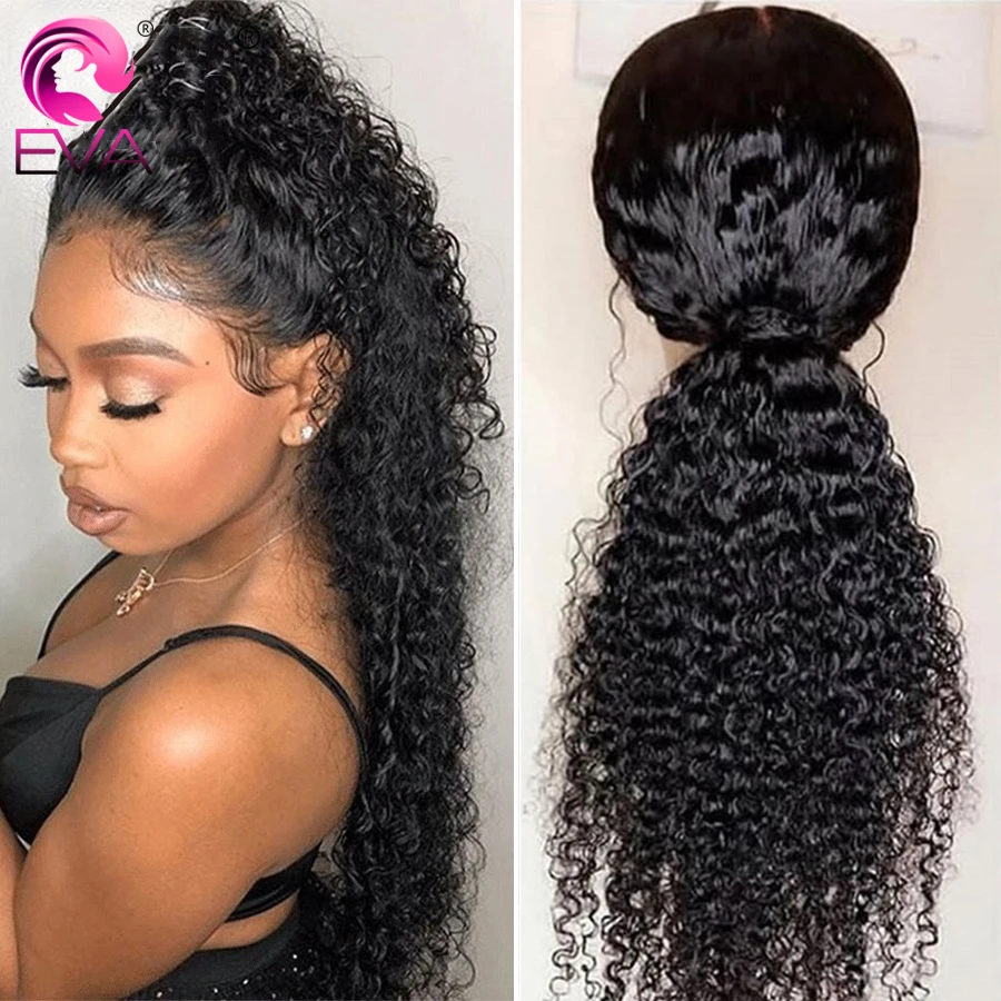 Эва волосы предварительно выщипывают полный кружево человеческие парики для