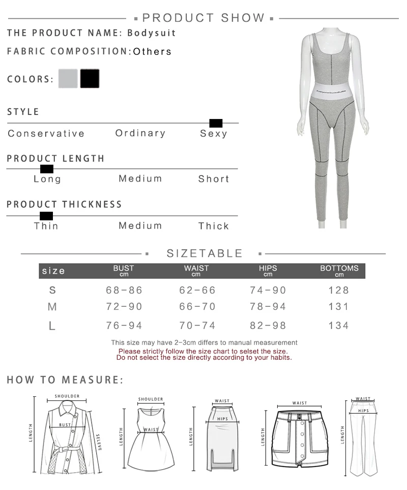 

Skinny Fitness Letters Print Sleeveless Striped Backless Rompers Women Jumpsuit Sexy Slim Patchwork Stretch Playsuit Women