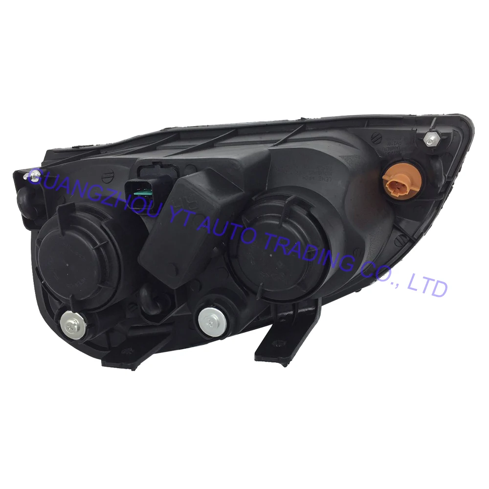 CAPQX 1 пара для Buick Excelle 2003 2004 2005 2006 2007 передний бампер головной светильник|Фара авто