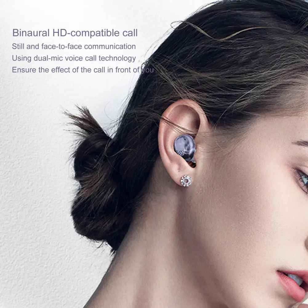 Беспроводная гарнитура M32 Bluetooth-совместимая с 5 1 низкой задержкой ABS IPX7