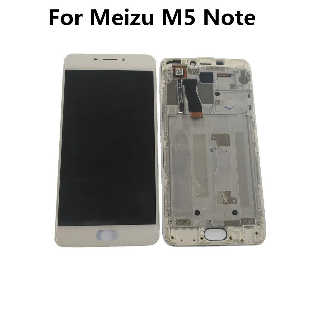 ESC 5 дюйма для Meizu M5 Note ЖК-дисплей дисплей оригинальные детали + Инструменты |
