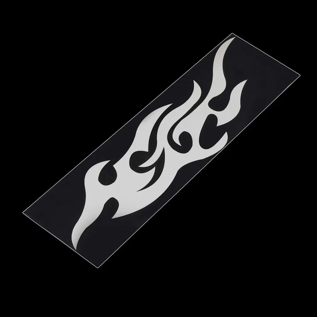 2 шт. универсальные автомобильные стикеры Стайлинг капота двигателя мотоцикла