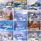 Картина из страз 