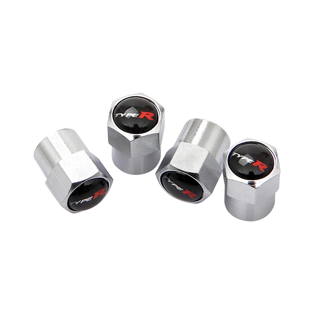 Стайлинга автомобилей воздуха в шинах Крышка для колпачков штока клапана Mugen Тип