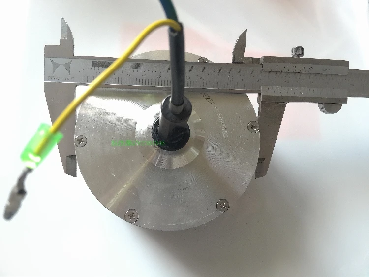 Супер-Низкая скорость ветровой турбины ротора генератора Конституция малой