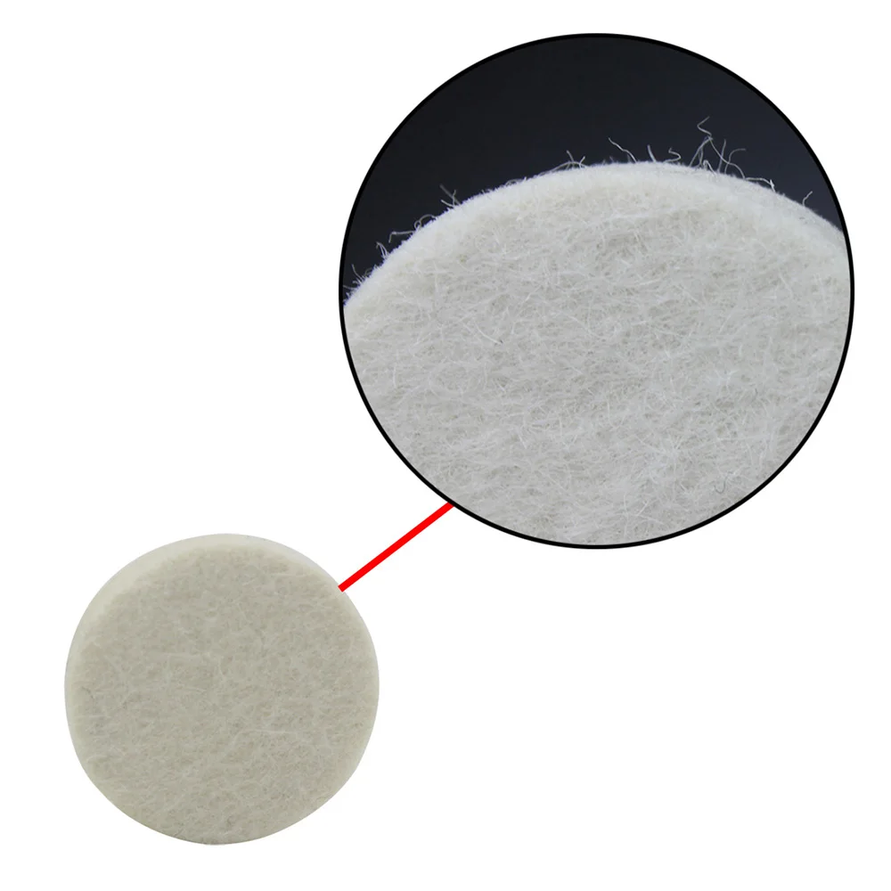 Высокое качество барабан Ударные Pad шерстяная войлочная подкладка для бас