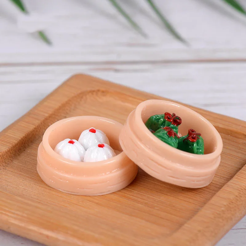 Мини китайская еда украшения дома аксессуары офисный стол Декор микро Пейзаж