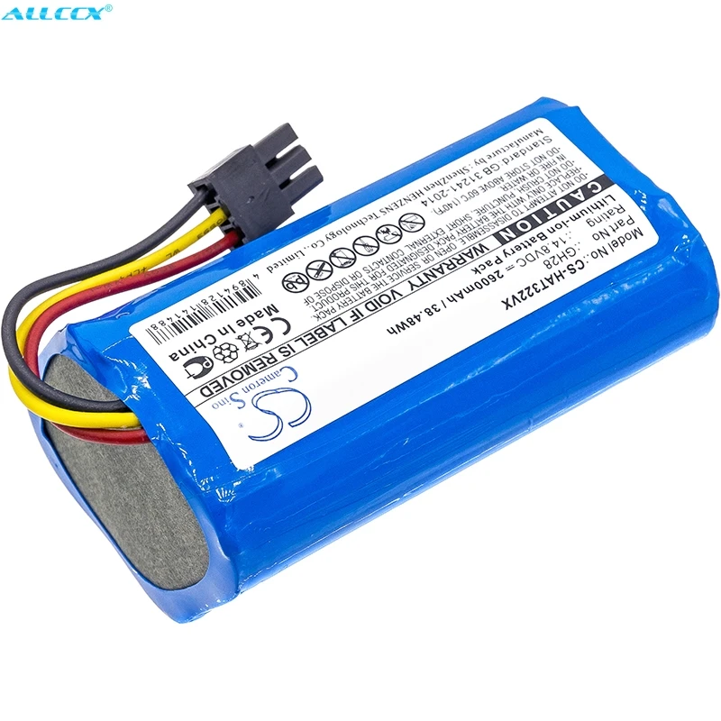 Аккумулятор Cameron Sino GH28 2600 мА · ч для Haier BT350G JD330 QT330 T322 TAB-J3000B Plus TAB-JD330WS TAB-T322 TAB-T331 T520 T550