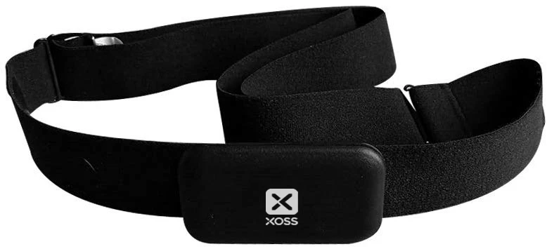 XOSS Монитор сердечного ритма грудной клетки Bluetooth4.0 ANT+ датчик частоты пульса Велоспорт