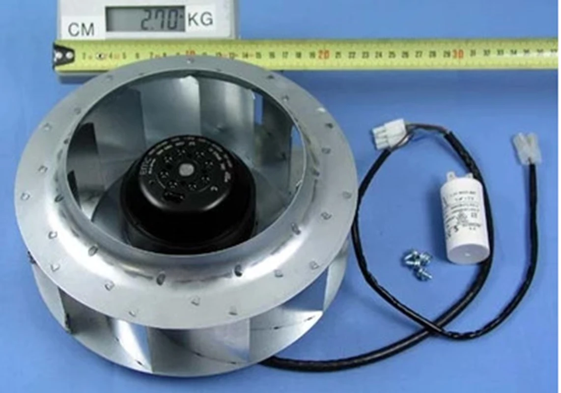 

Ebmpapst Inverter Fan RB2C225-088 Brand New and Original