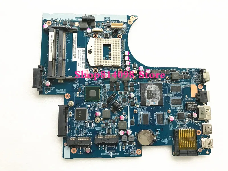 6 71 W65J0 D02 D01 подходит для ноутбука Hasee CW65S W650SJ K650D материнская плата GTX850M 2 Гб