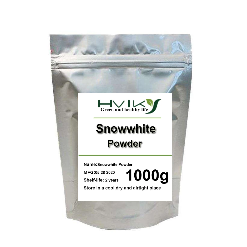 

Snowwhite Powder Whitening Cosmetics 100% Pure Nature Snow White Powder