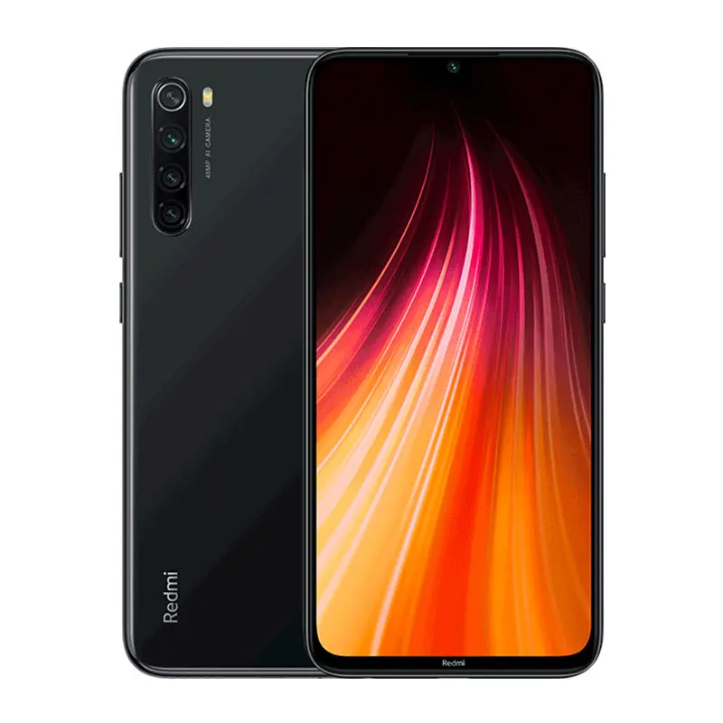 Глобальная версия смартфона Xiaomi Redmi Note 8 128 ГБ 4 Гб Восьмиядерный Snapdragon 665 6 3 дюйма 48