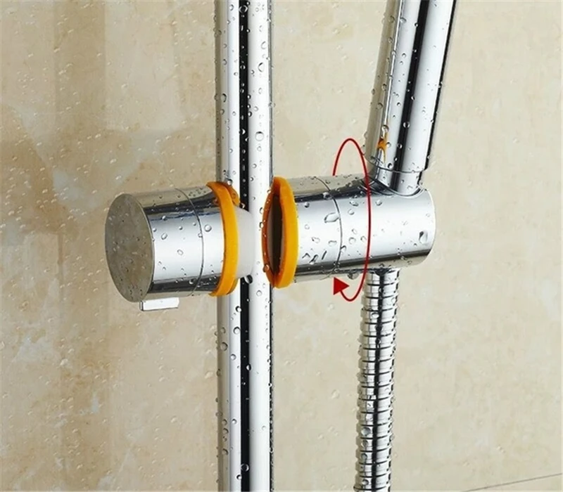 

Shower Handrail Lift Lifter Shower Head Adjustable Floral Shower Head Shower Seat Shower Accessories, Adjustable Shower Rod