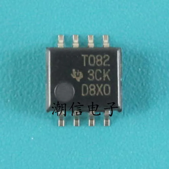 Бесплатная доставка new100 % T082 TL082CPSRG SOP 8|Реле| |