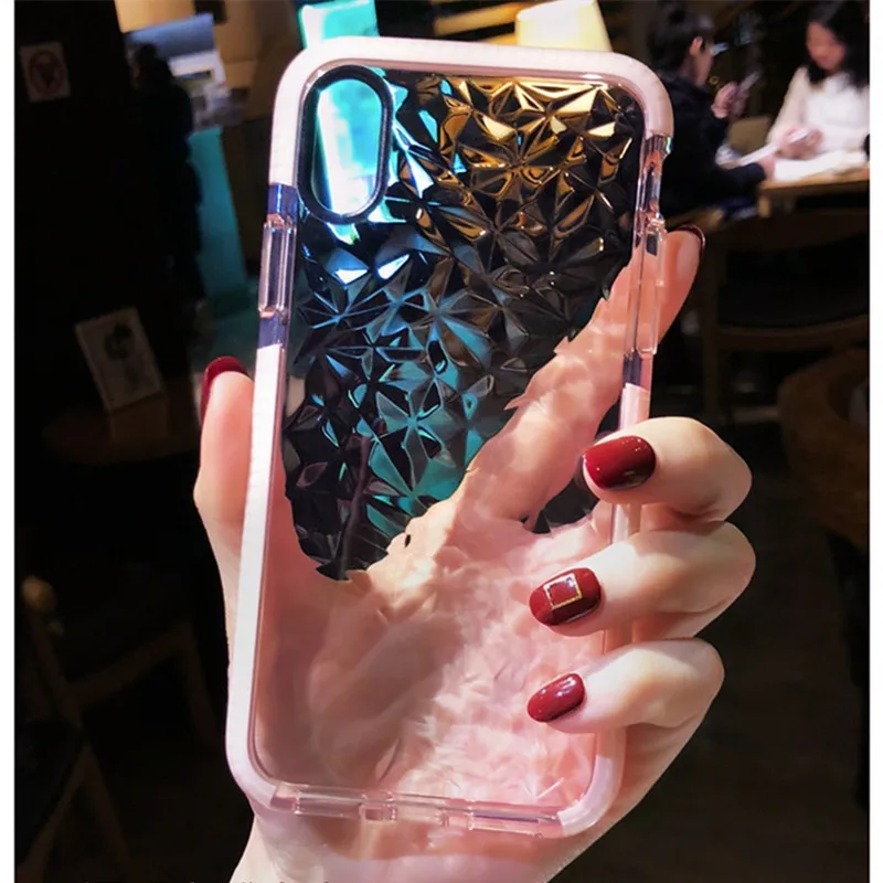 Двухслойный Супер Ударопрочный силиконовый чехол для iPhone 11 Pro X XR XS MAX 7 8 6 6S Plus 5S SE уплотненный двухцветный мягкий чехол из ТПУ