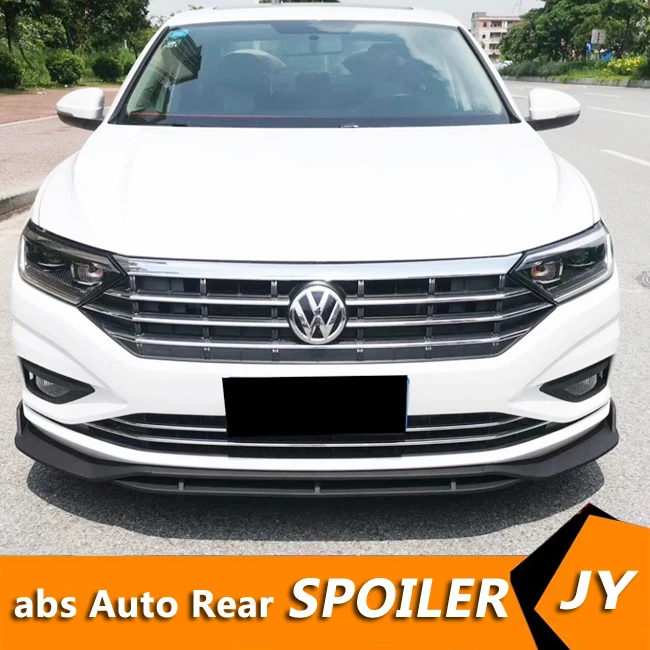 Защитный диффузор для заднего бампера jetta из АБС-пластика комплект корпуса Volkswagen