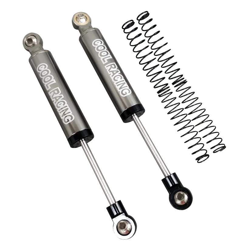 

COOL RACING 4PCS Internal Spring Absorber Dampers for RC 1/10 TRAXXAS TRX-4 AXIAL SCX10 D90 90046