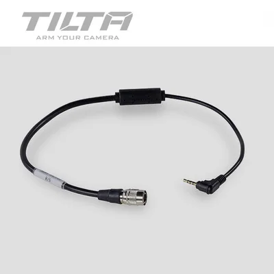 Tilta кабель для записи ядра N Nano Follow Focus Motor Wireless RED Run/Stop /Sony F5 F55 /ARRI GH4 GH5 URSA BMPCC 4K