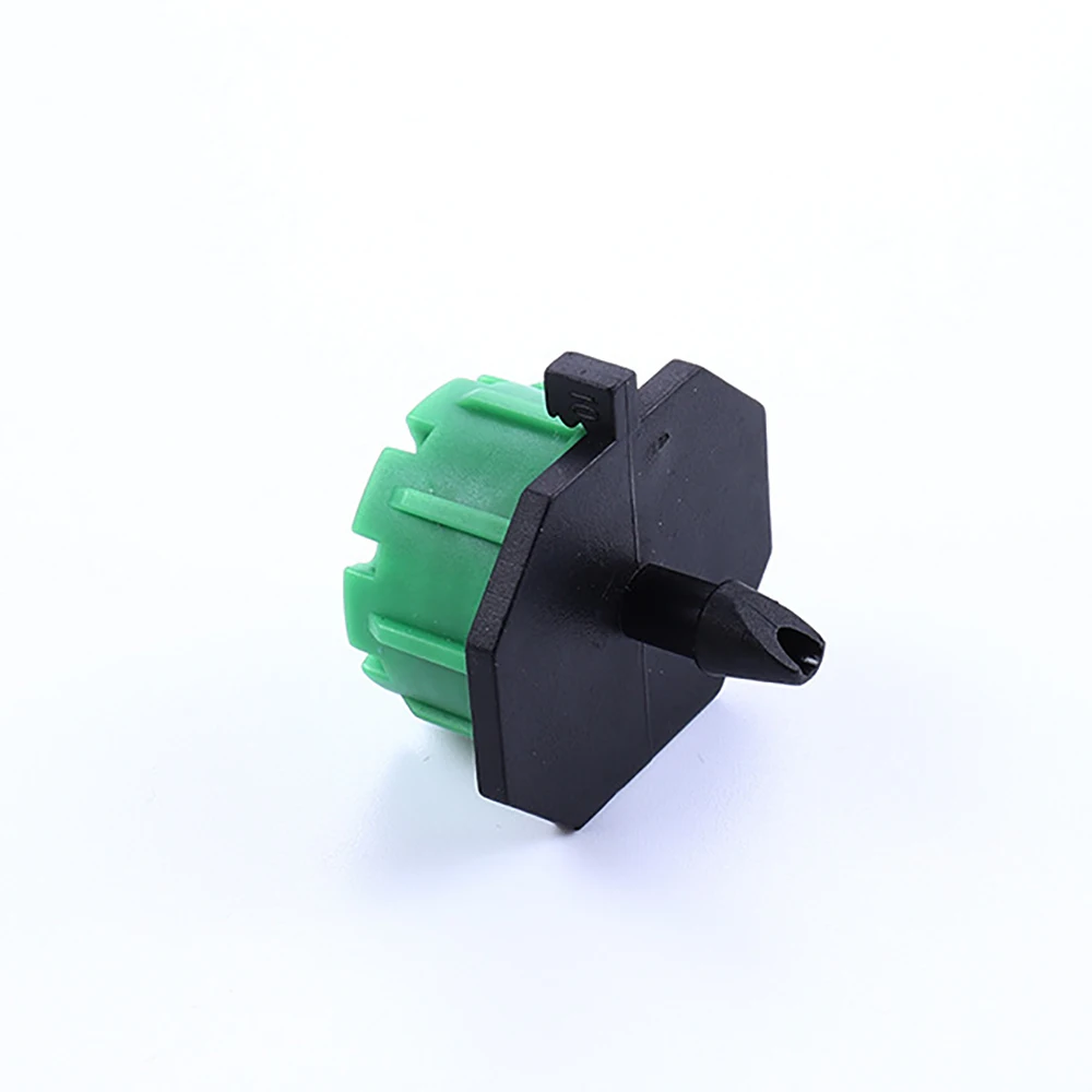 20 шт./упаковка ороситель для сада 8 отверстий 1/4 дюйма | Дом и сад