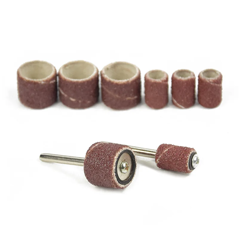 150 шт. Электрический вращающийся инструмент Набор бит резьба шлифовальные