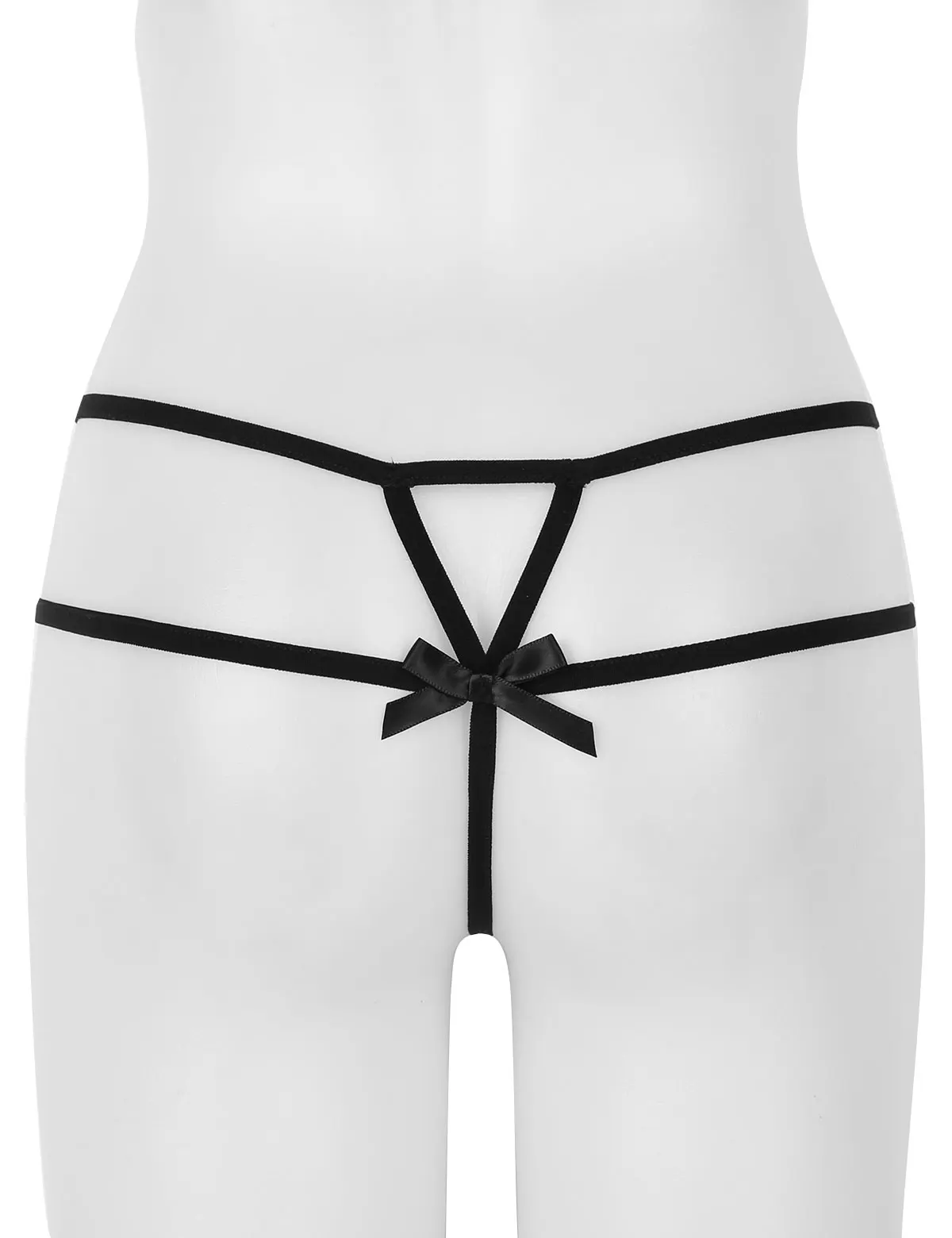 Лидер продаж женское нижнее белье G стринги и влажный вид из лакированной кожи