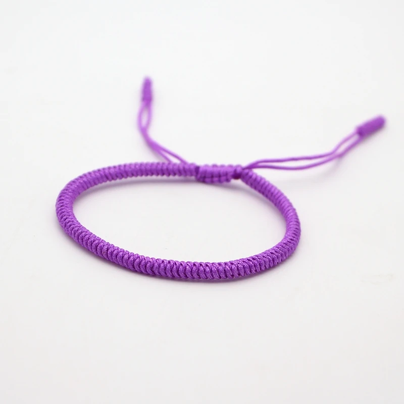 Тибетские буддистские любви многоцветные тибетские подвески браслеты и ручной