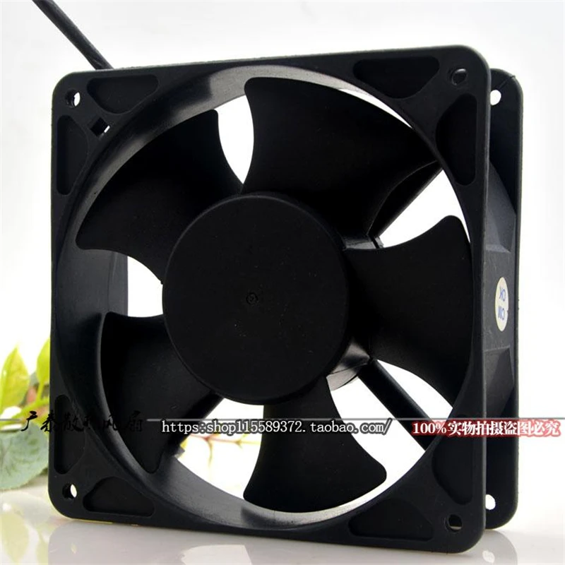 12038 KDE1212PMBX-6A 12cm 12V 7.6W axial chassis cooling fans | Компьютеры и офис