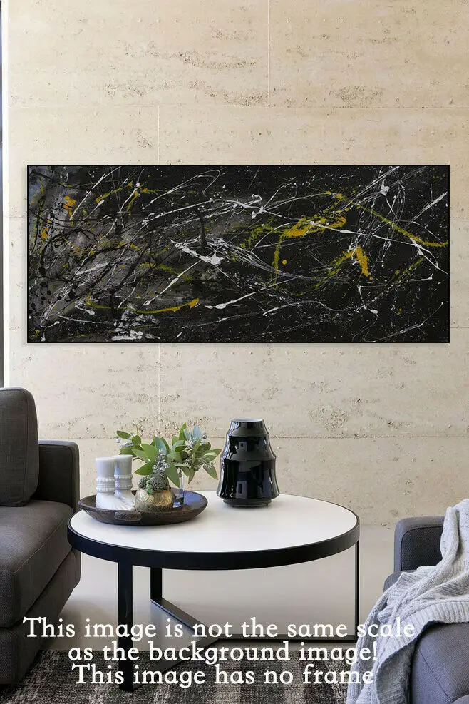 КАПЕЛЬНАЯ живопись абстрактная висячая настенная дешевая Современная Текстура