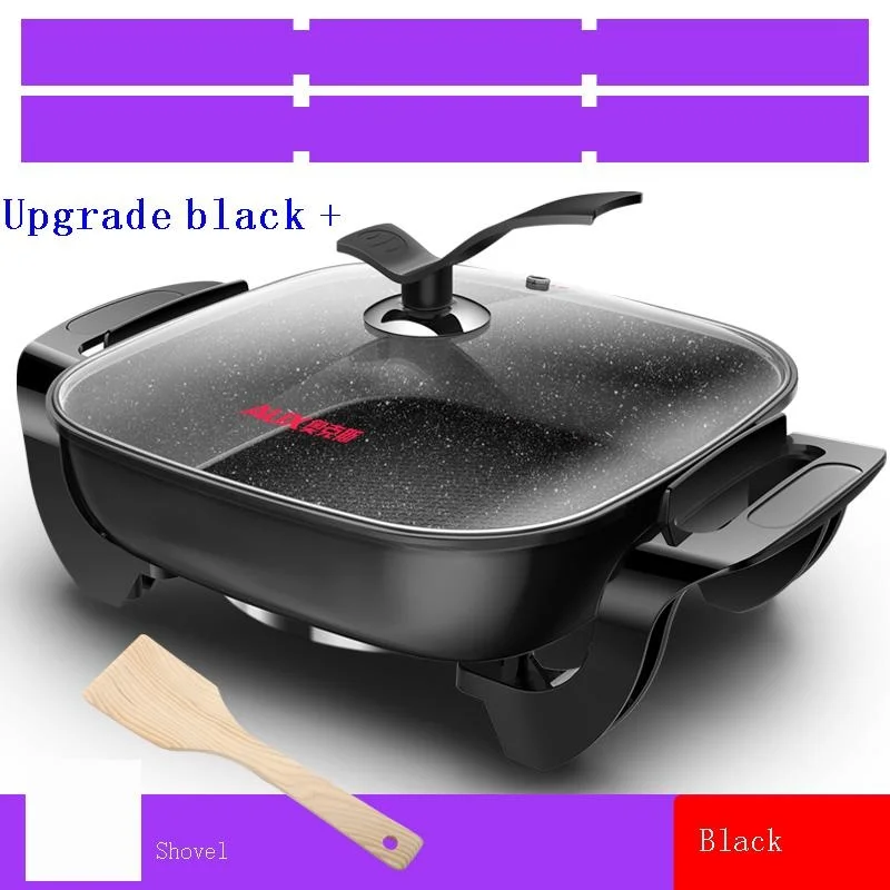 mutfak elektrikli ev aletleri appareil cuisine catering equipment keukenapparatuur appliance for kitchen electric skillet free global shipping