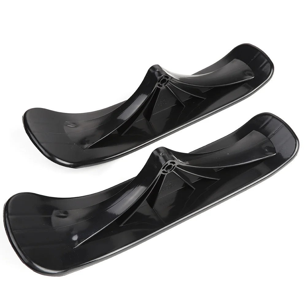 Ski Sleigh Children's Dual-use Two-in-one Scooter Two Wheels Multifunctional Snow Board Parts Accessories | Спорт и развлечения