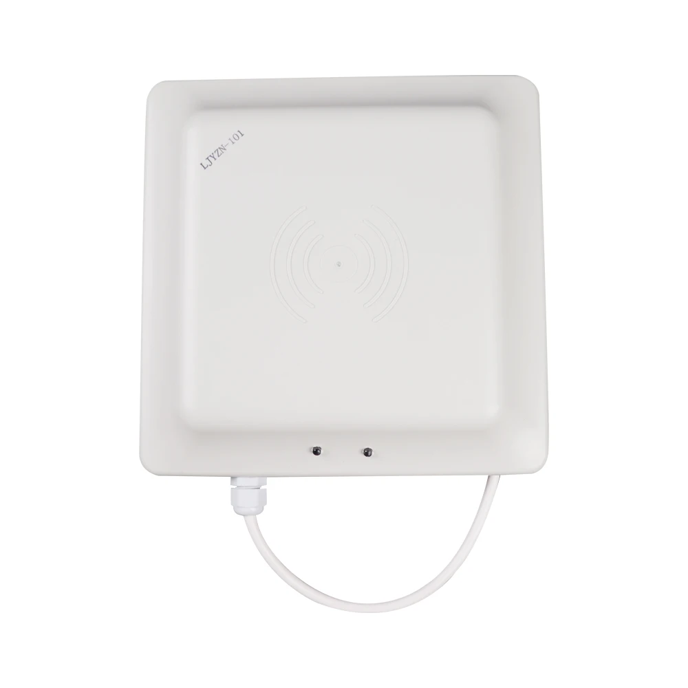 LJYZN 900MHZ UHF Integrative 0-5 Meters RFID Reader with English Develop Software | Безопасность и защита