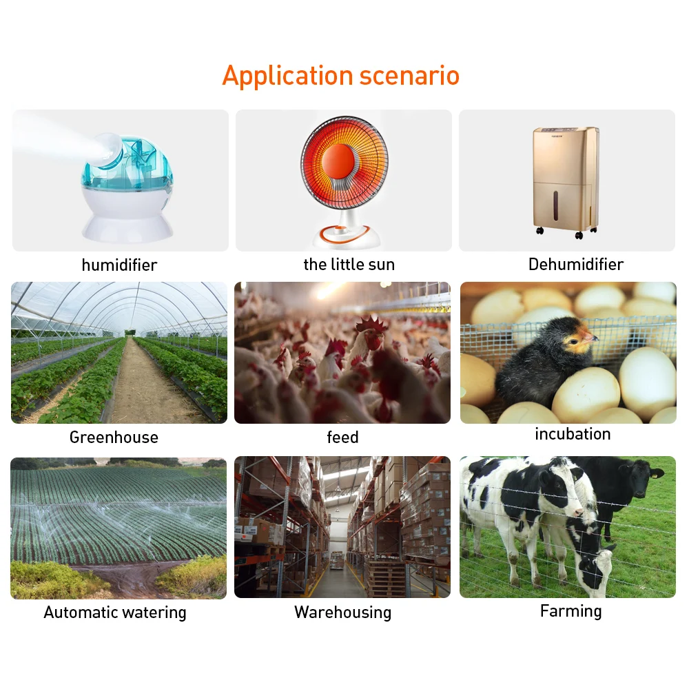 

Sonoff TH10 TH16 WIFI Switch si7021 Temperature Humidity Sensor Wifi Remote Control For Smart Home Automation Module 16A