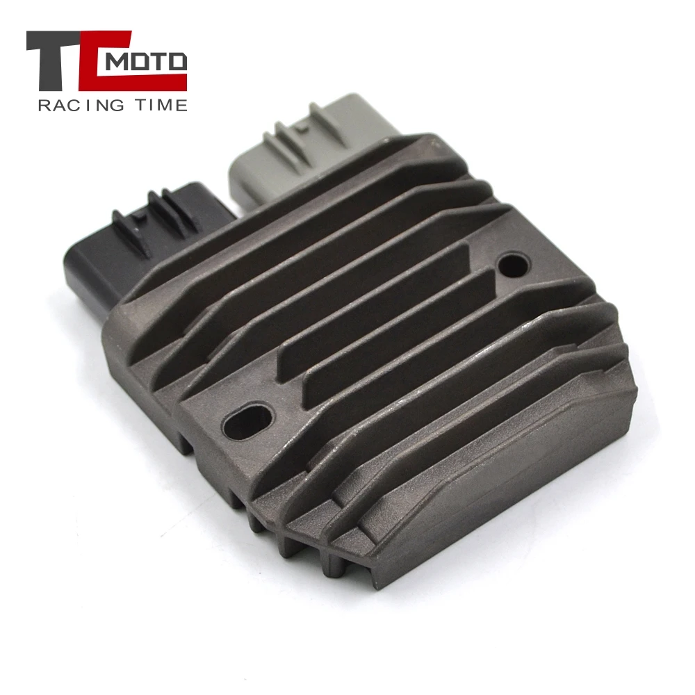

TCMOTO For Yamaha V-Star XVS1300 XV19C Raider YXR7F Rhino YFM550/700 Grizzly YZF-R1 Rectifier Voltage Regulator Charger