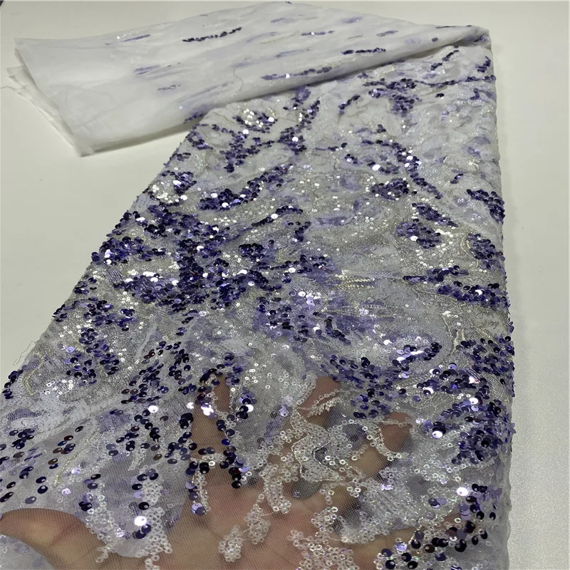 NIAI 2020 последняя африканская сетчатая кружевная ткань высокого качества с