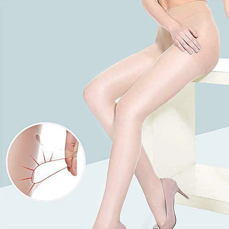 Новинка 2 шт. Модные женские колготки для девочек чулки на весну лето эластичные