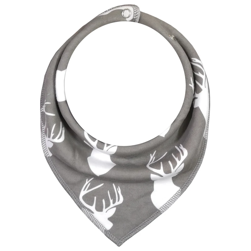 Детский нагрудник 2020 новый водонепроницаемый шарф Слюна с модным принтом