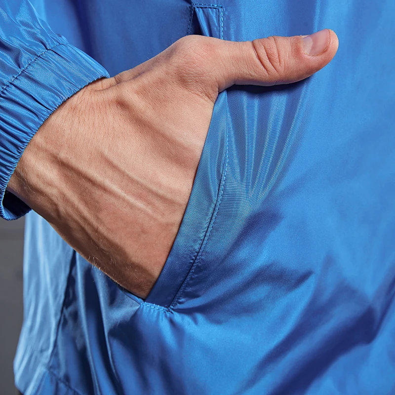 Мужская Спортивная Толстовка Vansydical спортивная одежда для занятий спортом бега