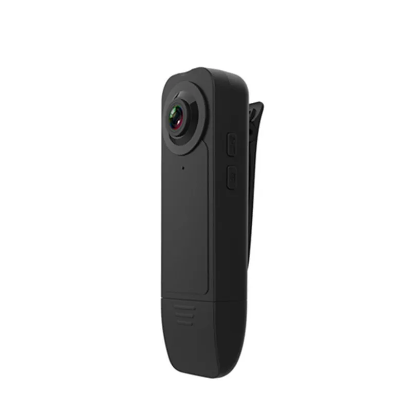 Мини камера A18 HD1080P WIFI для тела s запись ночное видение P2P детектор движения DVR