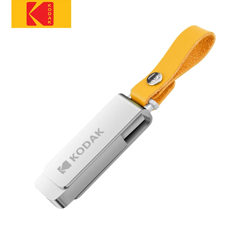 Usb флеш накопитель Kodak K133 128 ГБ 256 usb 3 1 mini Pen drive s 16 USB 0 металлическая карта памяти 32 64