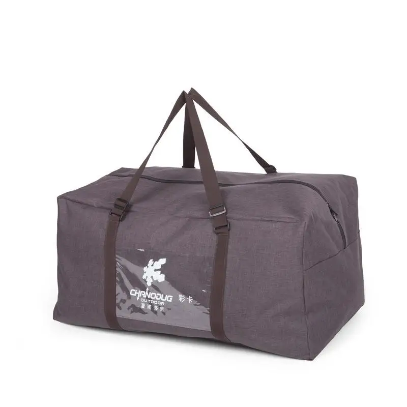

Portable Outdoor Camping Storage Bag Tent Bag Waterproof Pvc Oxford Cloth Storage Bags Adjustable 3.5Cm Polyester Webbing