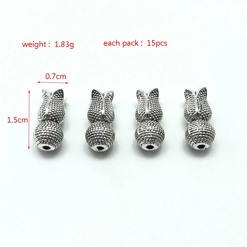 Молитвенные Четки из бусин с подвеской в виде цветка для изготовления ювелирных