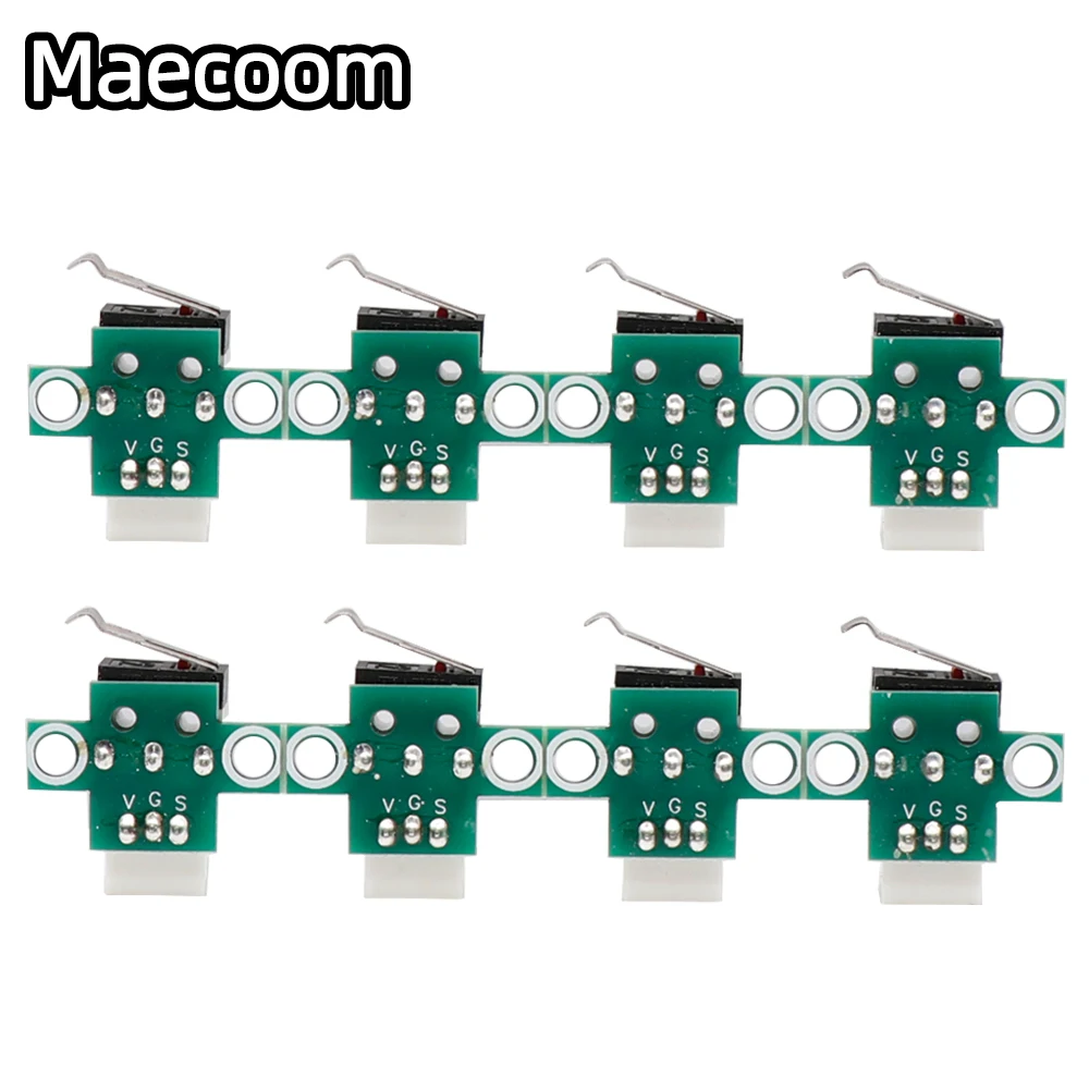 Модуль механического концевого выключателя 3D принтера горизонтального типа с